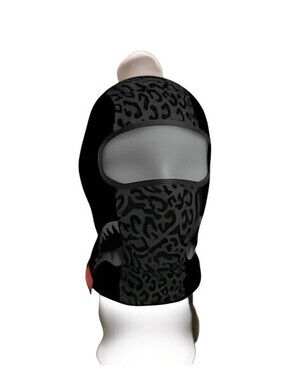 Sprayground Unisex Leopard Pulldown Mask